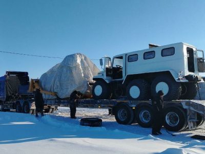 На Кючусе приступили к инженерным изысканиям