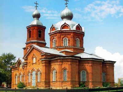 Никольская церковь