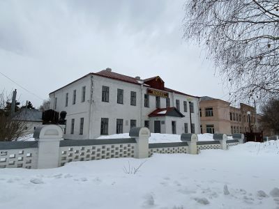 Спас-Клепиковская церковно-учительская (церковно-приходская) школа