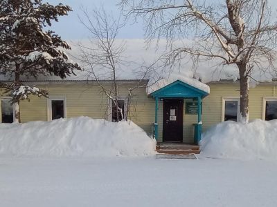 Центральная районная библиотека с. Ербогачен