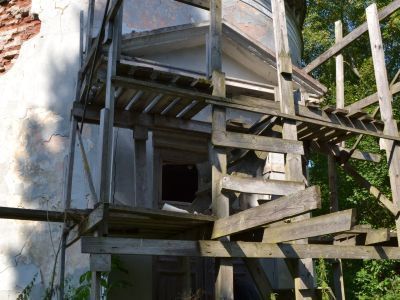 Павильон полярной трубы Михайлова А.А.