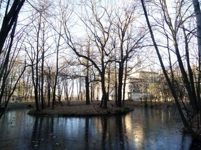 Гидротехническая система