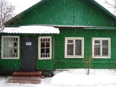 Мытишинская поселенческая библиотека – филиал № 13