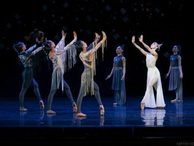 «Сияющий камень»: красивая легенда о возникновении якутских алмазов