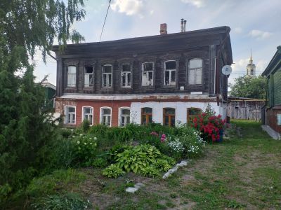 Жилой дом Суздальского купца