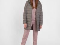 Полупальто утепленное Flight II Женское