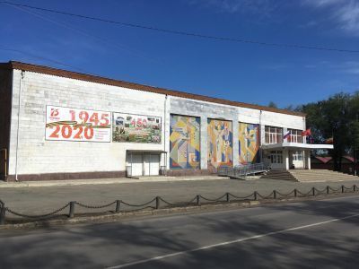 Мечетинский сельский дом культуры