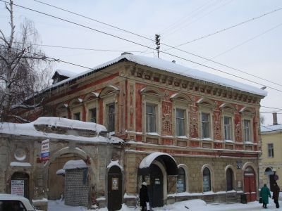 Дом Верениновых