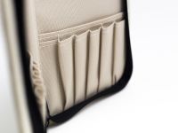 Пенал для кистей на короткой ручке Малевичъ 16х25 см