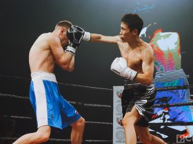 Якутские боксёры одержали победы в поединках турнира «Битва за контракт»