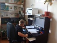 Нижнемальцевская сельская библиотека