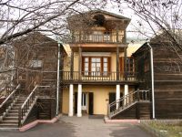 Музей-усадьба Н. Г. Чернышевского г. Саратова