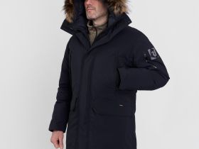 Куртка пуховая Kodiak D II Мужская