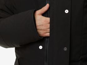 Пуховая куртка BASK