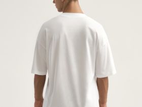 Футболка МОДЕЛЬ 2 Белый/Seabird