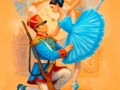 Стойкий оловянный солдатик