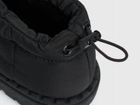 Сапоги-дутики, Черный