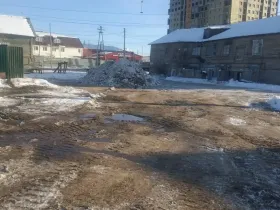 В управе Строительного округа рассказали о санитарном состоянии 17-го квартала Якутска