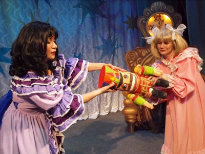 Билеты на Щелкунчик (Экият) / Театр | Афиша | ИнфоТаймс