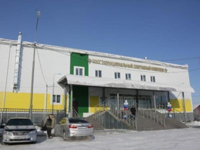 Два многофункциональных спортзала построят к играм «Дети Азии» в Якутске