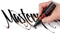 Маркер Molotow "360PI" Masterpiece Speedflow 4-8 мм