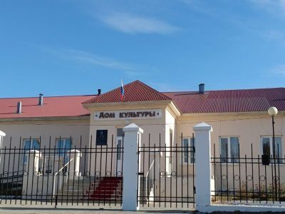 Челутайский дом культуры