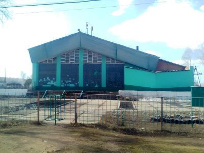 Комский сельский дом культуры