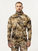 Лонгслив Remington Foliage Yellow Waterfowl — защита от комаров и UPF
