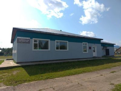 Чажемтовский дом культуры