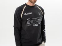 Лонгслив Remington All WORLD Gray