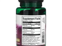 Swanson, Витамины D3 и K2 со стронцием, 1000 МЕ (25 мкг), 60 мягких таблеток