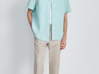 Рубашка из хлопка