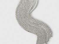 Ожерелье, Серебряный