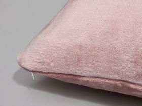 Наволочка декоративная Supersoft, пыльная роза