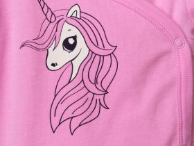 Боди детское трикотажное для девочек, 2 шт в комплекте