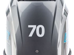 2х-тактный лодочный мотор MIKATSU M70FES-T (2024)
