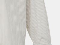 Классическая рубашка в полоску