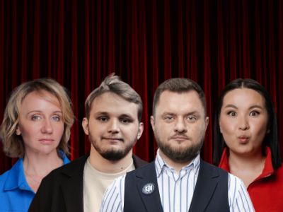 Главный стендап в СПб