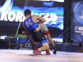 Девять якутских борцов сразятся в финалах Коркинского турнира