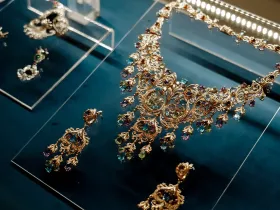 В столице Татарстана открылась выставка «Сокровища Якутии. Казань – 2025»