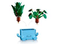 Коллекционные наборы 10349 Конструктор Счастливые растения