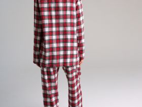 Пижама текстильная для женщин