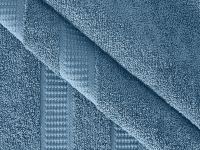 Полотенце махровое Беттин/Bettino, синее