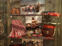 Музей-квартира Л. Лапцуя