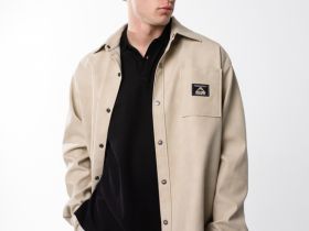 Куртка-рубашка мужская Remington Sandy Light Begue