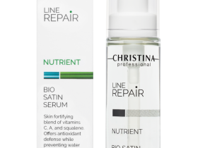 Line Repair Nutrient Bio Satin Serum - Сыворотка «Био-Сатин», 30 мл