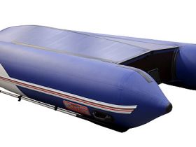 Лодка ПВХ ХАНТЕР Стелс 375 New 2022