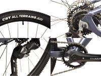 Горный велосипед Falcon Bike 29 Resolute 3.0, год 2024, цвет Серый, ростовка 18