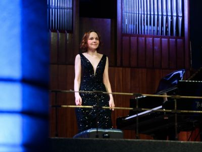 Билеты на Вселенная Рахманинов (Филармония им. Светланова) / Концерт | Афиша | ИнфоТаймс