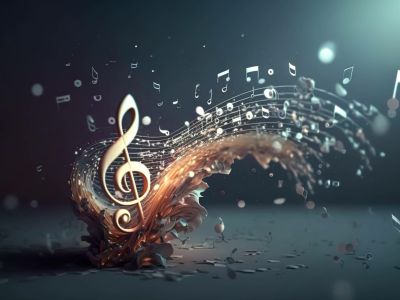 Включи музыку